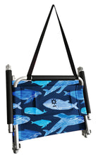 Cargar imagen en el visor de la galería, SILLA SAVE THE WHALES PLEGADA
