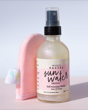 Cargar imagen en el visor de la galería, AUTOBRONCEADOR: SUN WATER