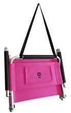 Cargar imagen en el visor de la galería, SILLA PINK PLEGADA